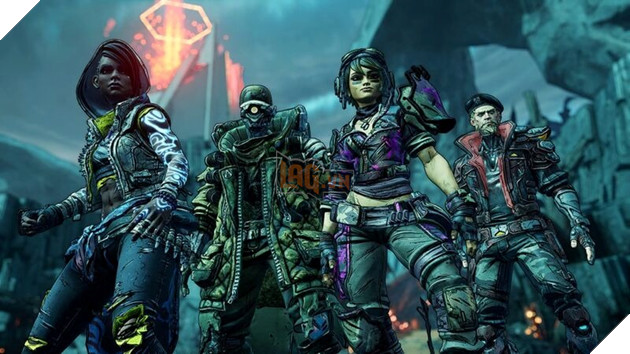 Borderlands 4 Có Thể Lựa Chọn Năm 2025 Làm Thời Điểm Phát Hành Hợp Lý 3