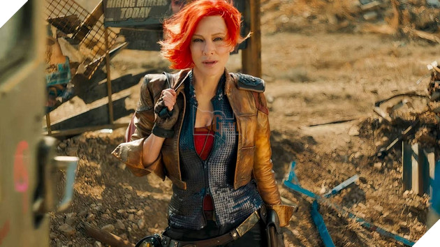  Sao Nữ Cate Blanchett Và Lý Do Nhận Lời Tham Gia Phim Borderlands 2