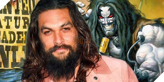 TIN ĐỒN: Nam Diễn Viên Jason Momoa Sẽ Sắm Vai Lobo Trong Supergirl: Woman Of Tomorrow