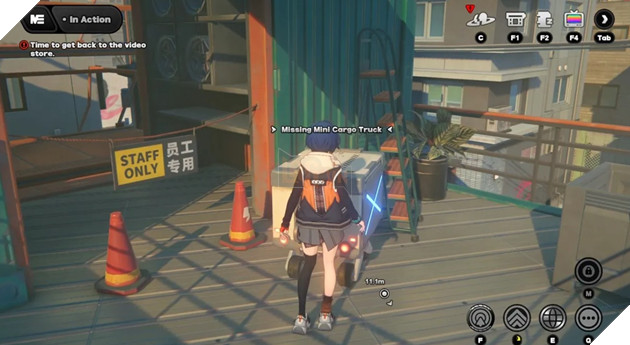 Zenless Zone Zero: Hướng dẫn vị trí Tất cả Rương trong thế giới mở mà bạn nên thu thập 2