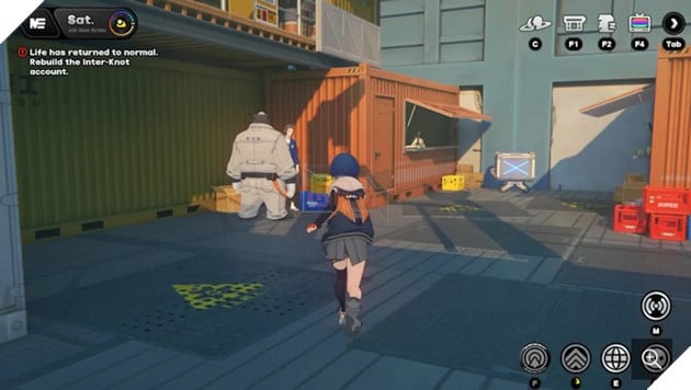 Zenless Zone Zero: Hướng dẫn vị trí Tất cả Rương trong thế giới mở mà bạn nên thu thập 15