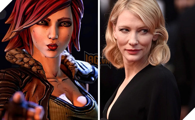  Sao Nữ Cate Blanchett Và Lý Do Nhận Lời Tham Gia Phim Borderlands 4