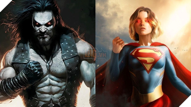 TIN ĐỒN: Nam Diễn Viên Jason Momoa Sẽ Sắm Vai Lobo Trong Supergirl: Woman Of Tomorrow 3