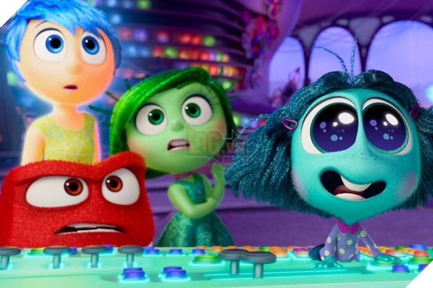 Inside Out 2 Đã Vượt Qua 2 Bom Tấn Hoạt Hình Trước Đó Của Nhà Pixar Về Doanh Thu Phòng Vé 2