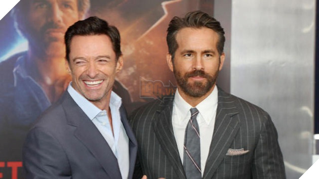 Bộ Đôi Diễn Viên Ryan Reynolds Và Hugh Jackman Sẽ Tái Hợp Lần Nữa Sau Bom Tấn Deadpool & Wolverine 2