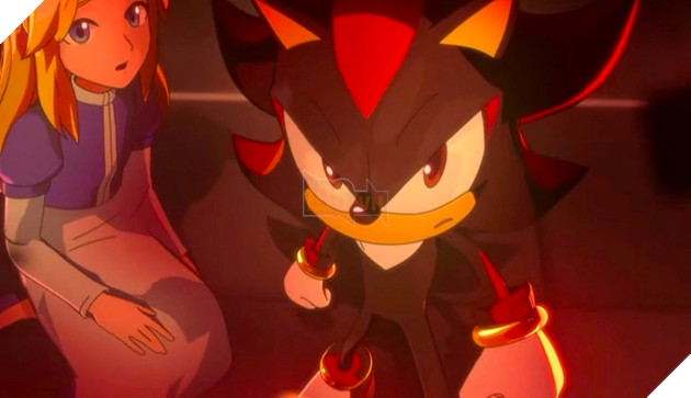 Sonic x Shadow Generations: Dark Beginning Lên Sóng Mùa Thu Với Một Nhân Vật Bất Ngờ 3