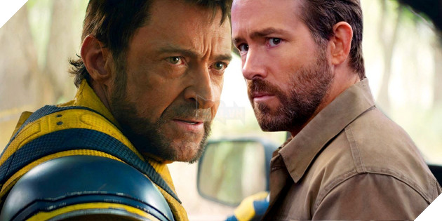 Bộ Đôi Diễn Viên Ryan Reynolds Và Hugh Jackman Sẽ Tái Hợp Lần Nữa Sau Bom Tấn Deadpool & Wolverine