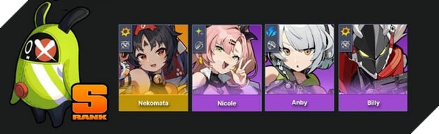 Zenless Zone Zero: Hướng dẫn Bangboo mạnh nhất theo đội hình của bạn nên chọn đầu game 5