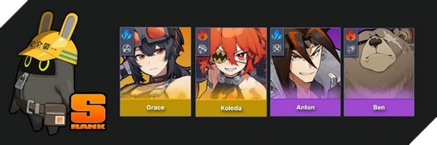 Zenless Zone Zero: Hướng dẫn Bangboo mạnh nhất theo đội hình của bạn nên chọn đầu game 6