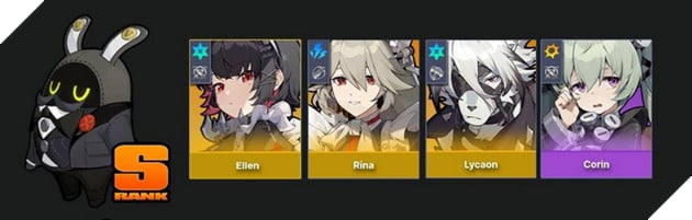 Zenless Zone Zero: Hướng dẫn Bangboo mạnh nhất theo đội hình của bạn nên chọn đầu game 4