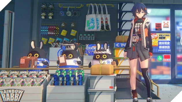 Zenless Zone Zero: Hướng dẫn Bangboo mạnh nhất theo đội hình của bạn nên chọn đầu game 3