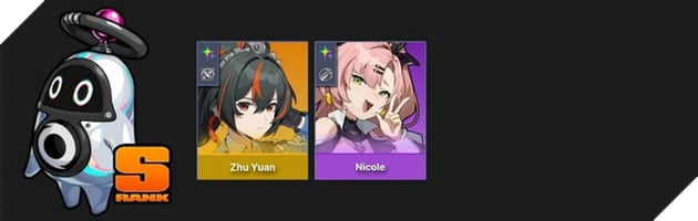 Zenless Zone Zero: Hướng dẫn Bangboo mạnh nhất theo đội hình của bạn nên chọn đầu game 7