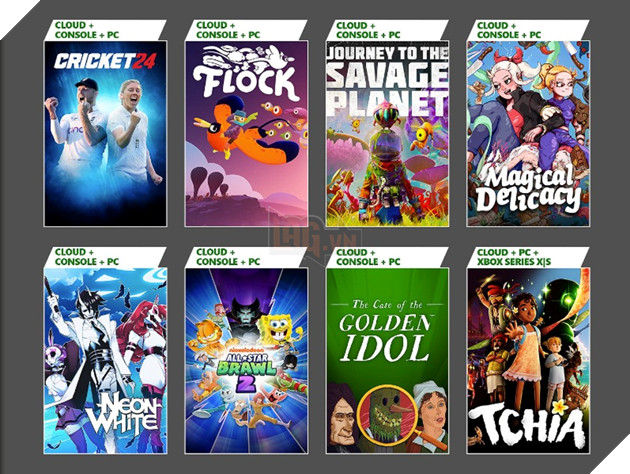 Microsoft Công Bố Những Thay Đổi Lớn Dành Cho Gói Dịch Vụ Xbox Game Pass 2