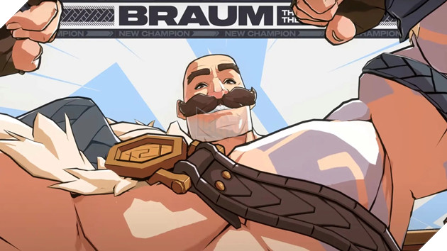 Braum 2XKO