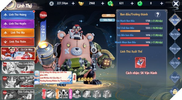 Tân Nhất Kiếm Giang Hồ chính thức ra mắt vào 10h sáng ngày 11/7: Kiếm Chủ Xuất Thế - Làm Chủ Cuộc Chơi ngay hôm nay! 6