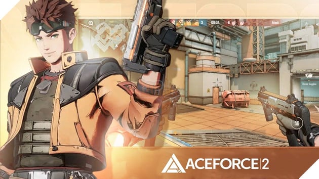 Hướng dẫn cách tải Ace Force 2 - bom tấn FPS mới đến từ nhà Tencent