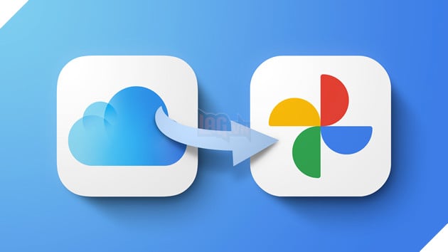 Google Cập Nhật Google Takeout, Cho Phép Chuyển Ảnh Trực Tiếp Sang iCloud Photos