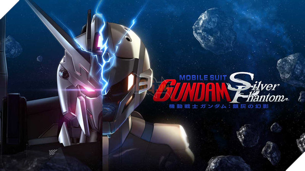 Mobile Suit Gundam Silver Phantom VR: Trải nghiệm phiêu lưu nhập vai tương tác trong thế giới Gundam