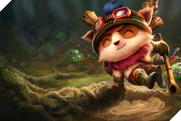 Cua teemo