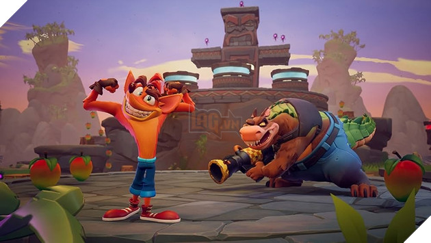 Thương Hiệu Crash Bandicoot Đón Tin Dữ Liên Quan Đến Phần Game Tiếp Theo