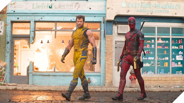 Ryan Reynolds Tuyên Bố Dogpool 10 Điểm Không Có Nhưng Trong Lòng Đoàn Phim Deadpool & Wolverine 3