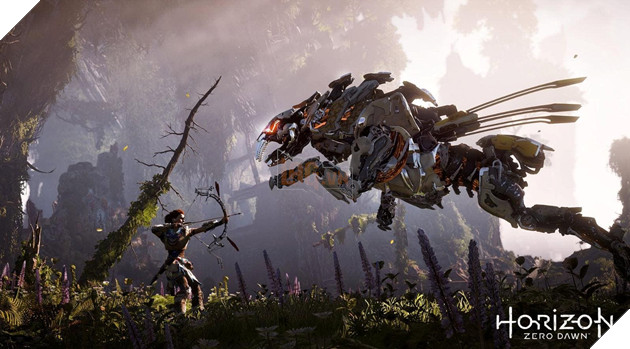 horizon zero dawn