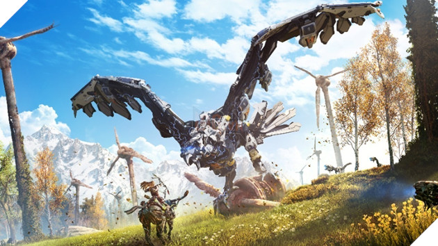 horizon zero dawn