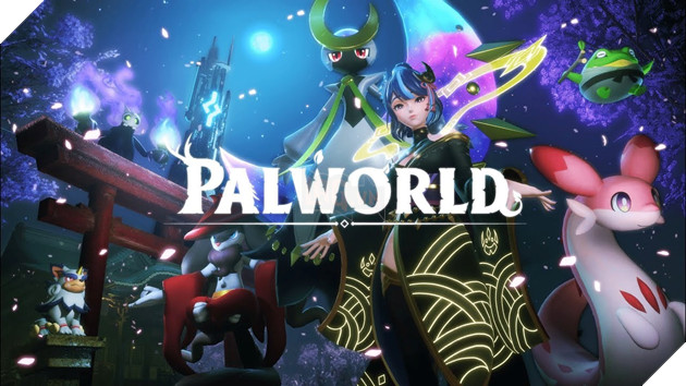 Palworld