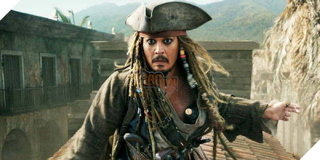 Sao Nam Của Loạt Phim Cướp Biển Vùng Caribbean Nói Về Việc Khởi Động Lại Mà không có Johnny Depp