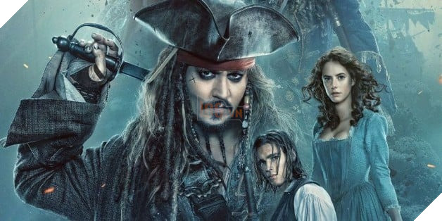 Sao Nam Của Loạt Phim Cướp Biển Vùng Caribbean Nói Về Việc Khởi Động Lại Mà không có Johnny Depp 3