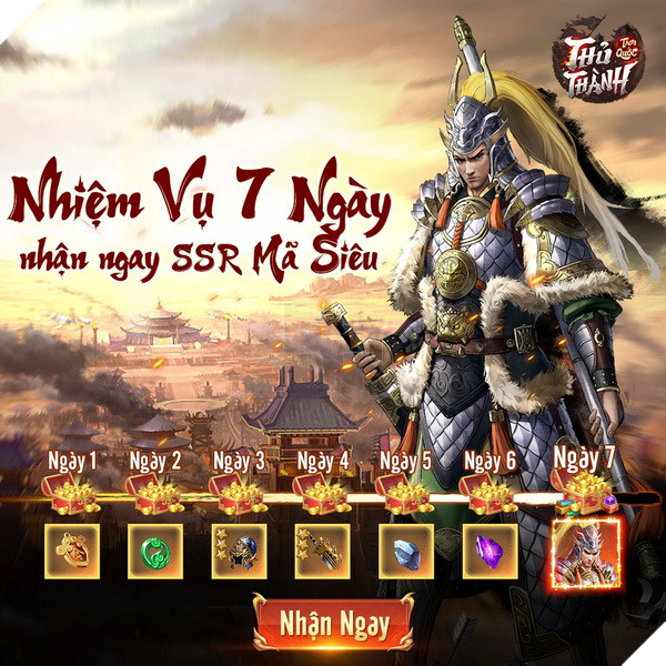 Hướng dẫn cách nhập và tổng hợp Giftcode Thủ Thành Tam Quốc mới nhất năm 2024