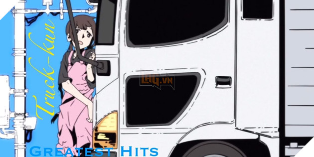 Ngành Vận tải Đường bộ Nhật Bản Bức Xúc Vì Anime Isekai Gắn Mác Ác Quỷ Truck-kun