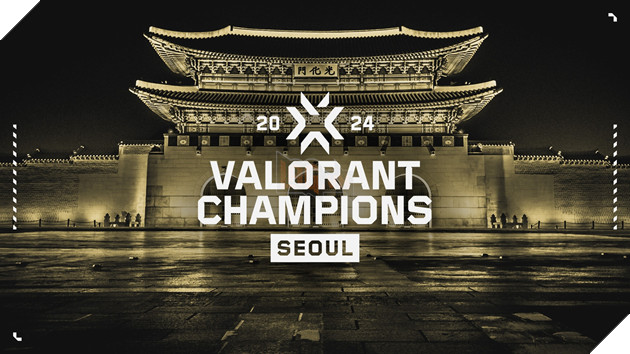 Valorant Champions 2024