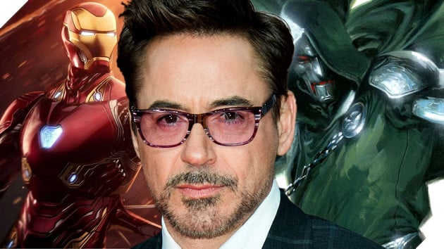 Sao Nam Robert Downey Jr. Suýt Chút Nữa Trở Thành Doctor Doom Thay Vì Iron Man 2