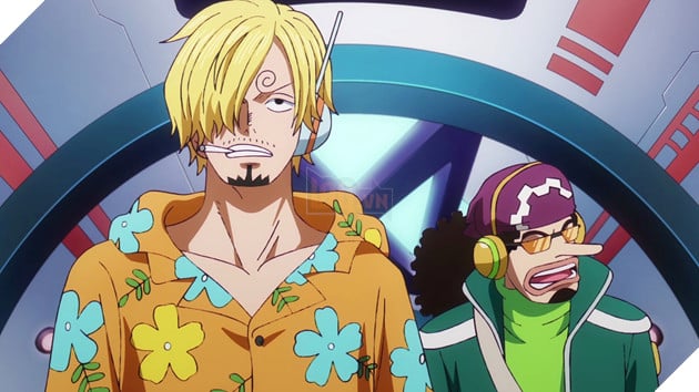 Spoiler One Piece chương 1121: Bonny tiếp tục hóa Nika 2