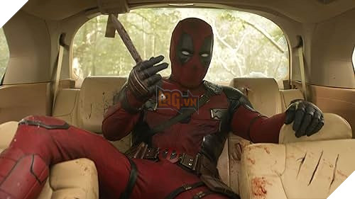 Ryan Reynolds Chia Sẻ Đã Xem Deadpool & Wolverine Cùng Cô Con Gái Mới 9 Tuổi Của Anh 3