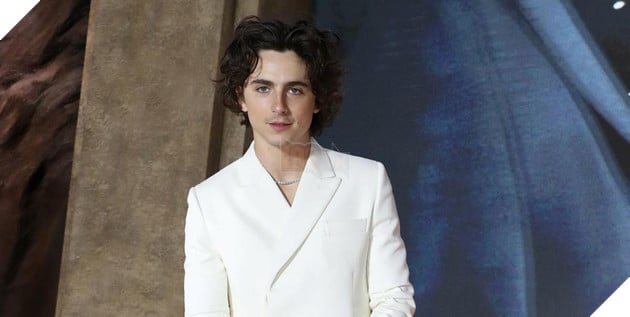 Nam Diễn Viên Timothée Chalamet Đang Đàm Phán Để Đóng Chính Trong Phim Marty Supreme 2