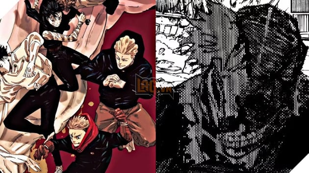 Spoiler Jujutsu Kaisen chương 264: Yuji Itadori Bành Trướng Lãnh Địa 2