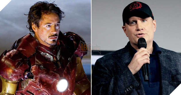 Kevin Feige Bày Tỏ Suy Nghĩ Về Thời Điểm Sản Xuất Phim Iron Man Đầu Tiên 3