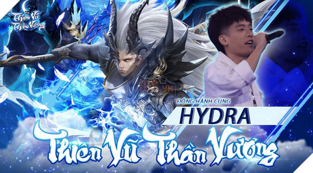 Hé Lộ Sự Kết Hợp Độc Đáo Của Rapper Hydra Với Tựa Game Sắp Ra Mắt: Thiên Vũ Thần Vương 6