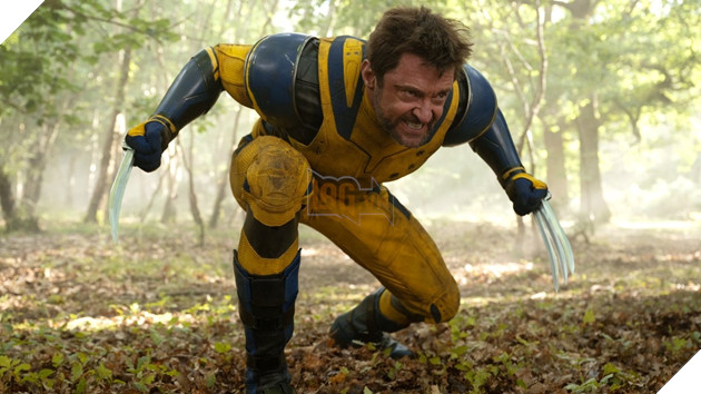 Lúc Hugh Jackman Xuất Hiện Trong Bộ Đồ Cổ Điển Của Wolverine Những Người Đàn Ông Trưởng Thành Cũng Phải Khóc 3