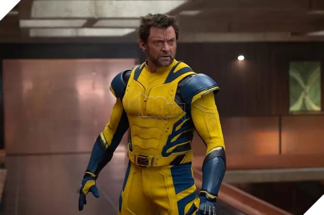 Lúc Hugh Jackman Xuất Hiện Trong Bộ Đồ Cổ Điển Của Wolverine Những Người Đàn Ông Trưởng Thành Cũng Phải Khóc 2