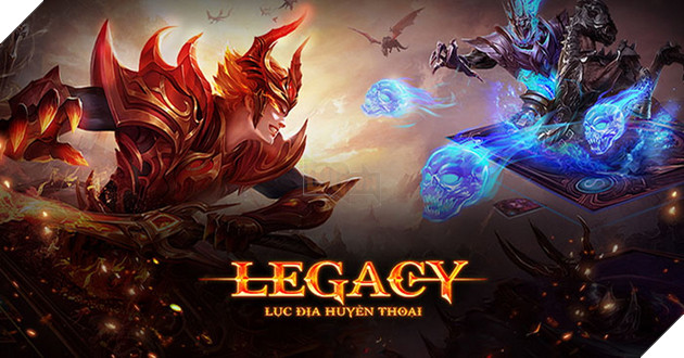 Hướng dẫn cách nhập và tổng hợp Giftcode Legacy: Lục Địa Huyền Thoại mới nhất năm 2024