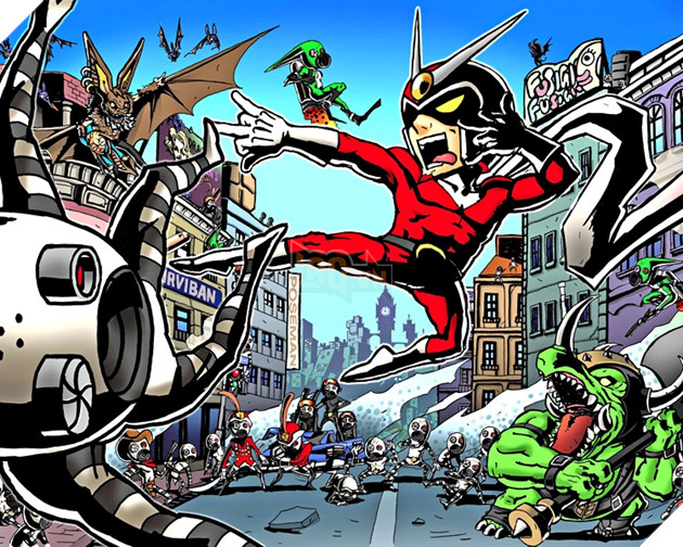 Nhà Cựu Phát Triển Game Tại Capcom Mong Muốn Thực Hiện Okami 2 Và Viewtiful Joe 3 2