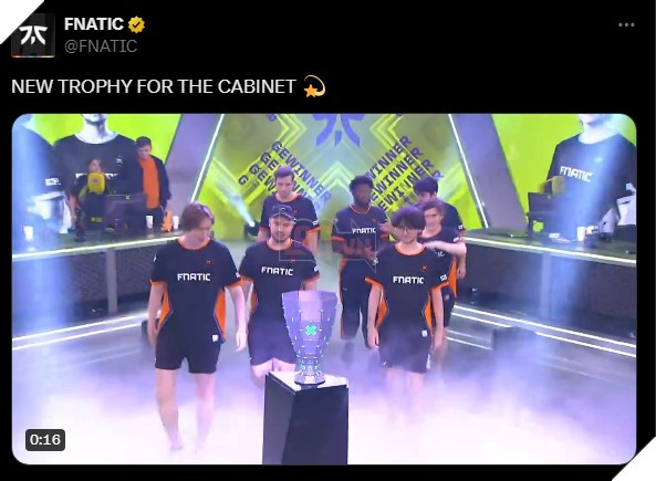 Fnatic Valorant