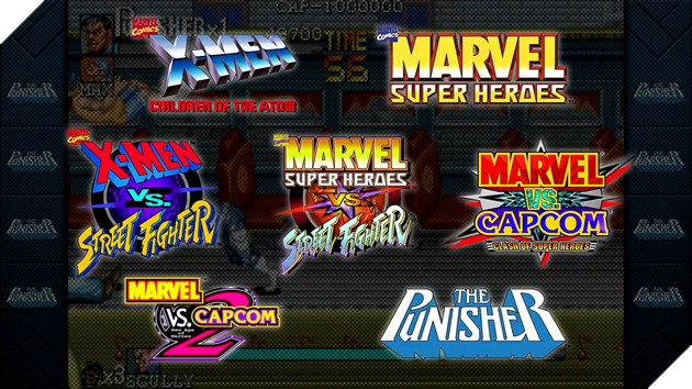 Nhà Sản Xuất Tại Capcom Khiến Người Hâm Mộ Phấn Khích Về Tiềm Năng Của Marvel vs. Capcom