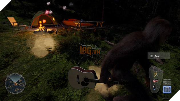 Dự Án Game Sinh Tồn Mới Cho Phép Người Chơi Nhập Vai Sinh Vật Thần Thoại Bigfoot 4