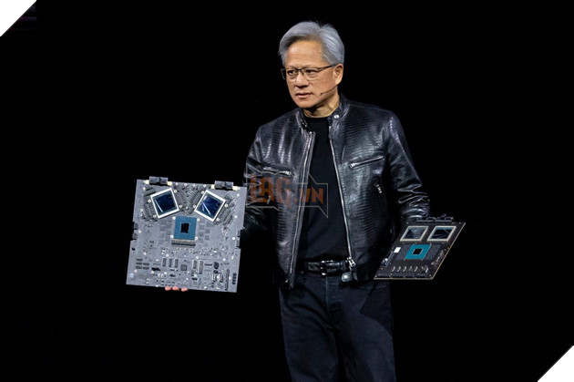 Nvidia Sản Xuất Chip AI Blackwell Phiên Bản Dành Riêng Cho Trung Quốc