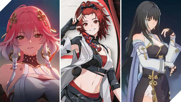 Changli Wuthering Waves