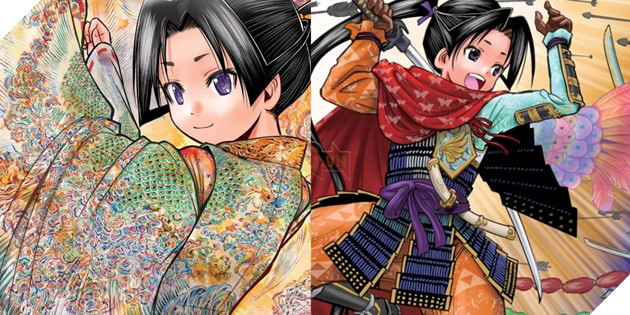 Son Goku bất ngờ xuất hiện trong anime The Elusive Samurai 3